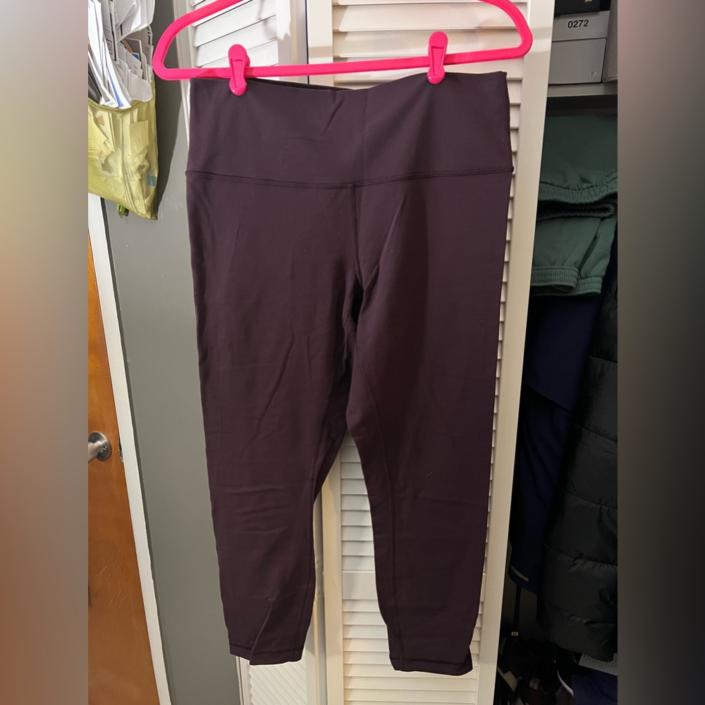Lululemon Wunder Under